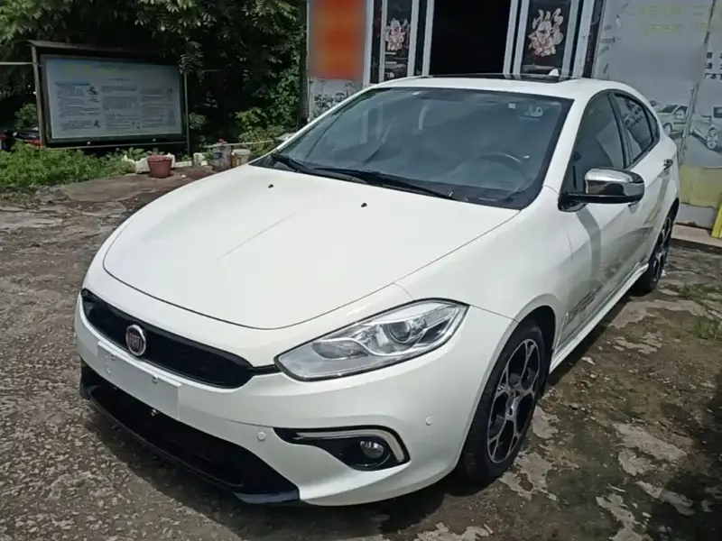 Fiat Ottimo, 2016