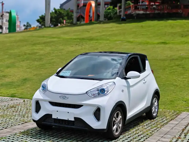 Chery Little Ant, 2018