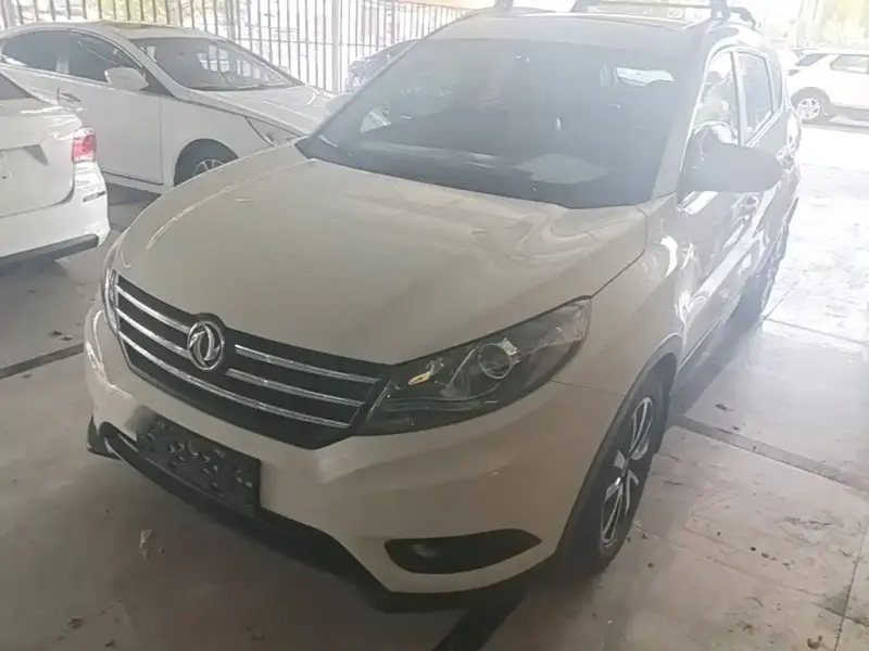 Fengguang 580, 2017
