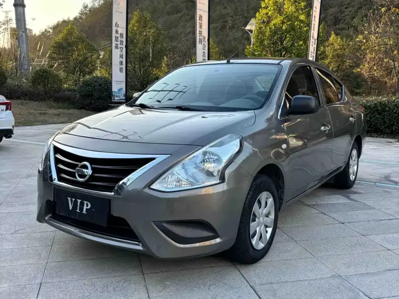 Nissan Sunny, 2017