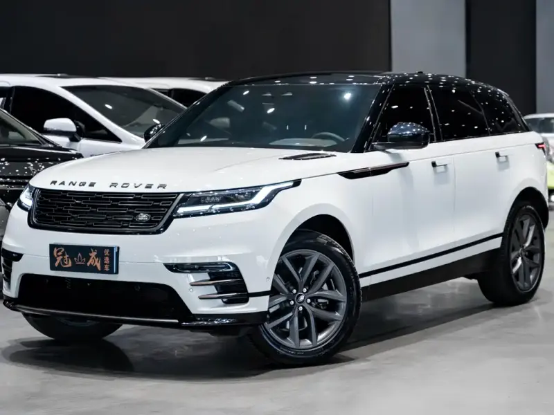 Land Rover Velar, 2024 — фото 1