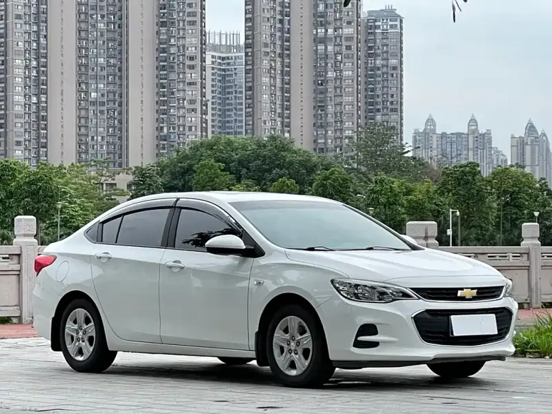 Chevrolet Cavalier, 2018