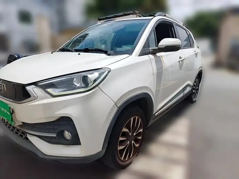 Neta N01, 2019