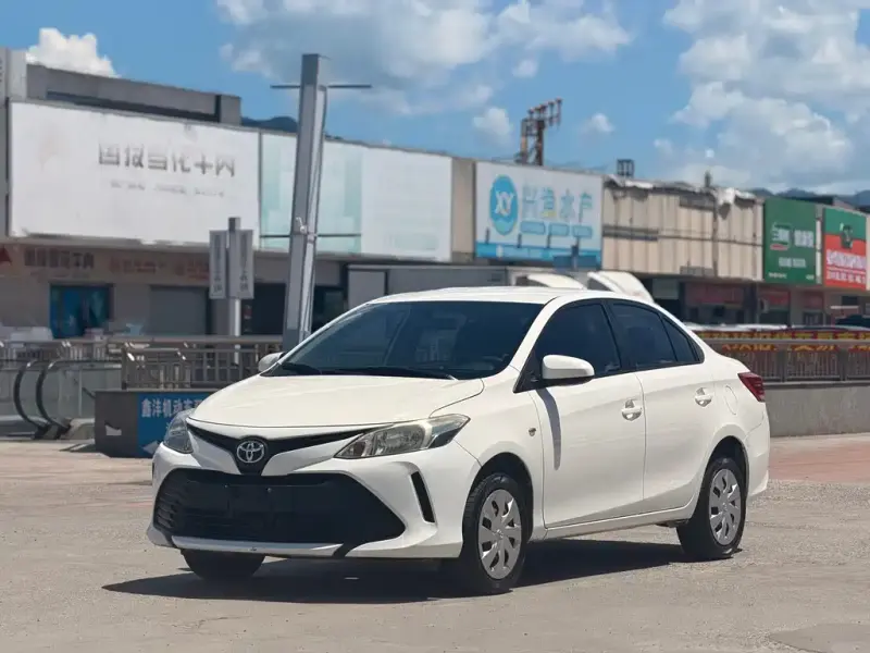 Toyota Vios, 2018