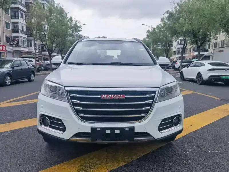 Haval H6, 2016