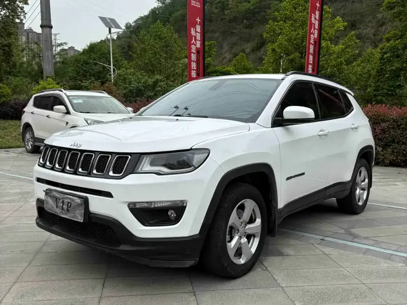 Jeep Compass, 2017