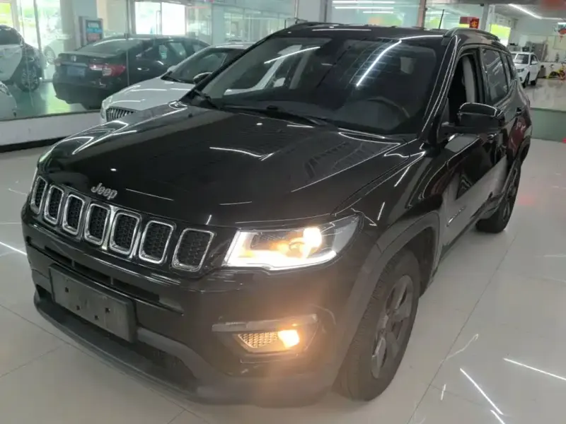 Jeep Compass, 2017