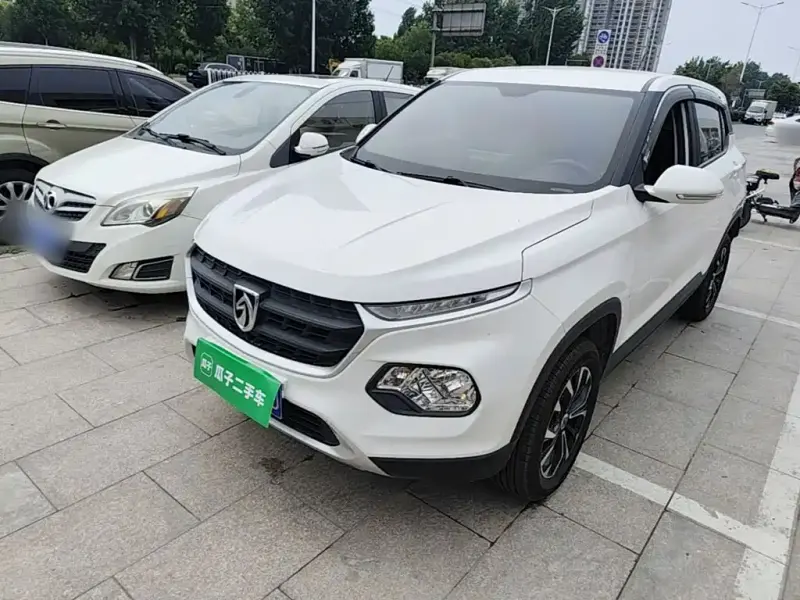 Baojun 510, 2021