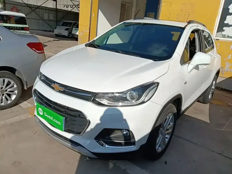 Chevrolet Trax, 2019