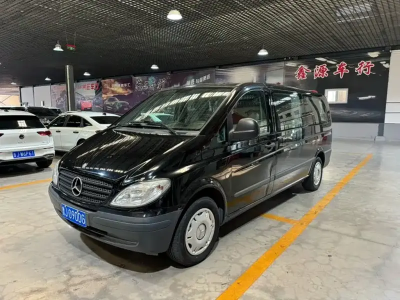 Mercedes-Benz Vito, 2010