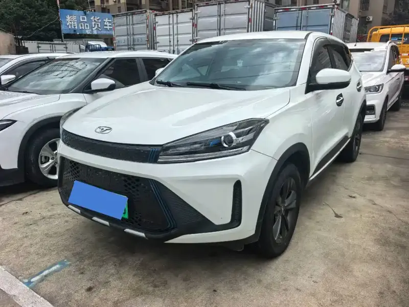Cowin Xuanjie Pro EV, 2022