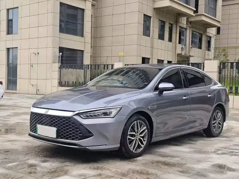 BYD Qin PLUS, 2021