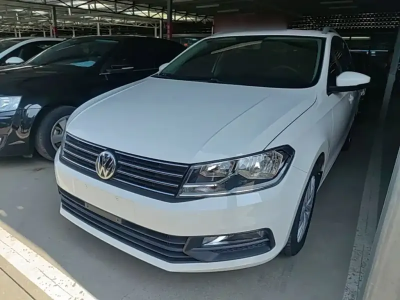 Volkswagen Santana, 2021