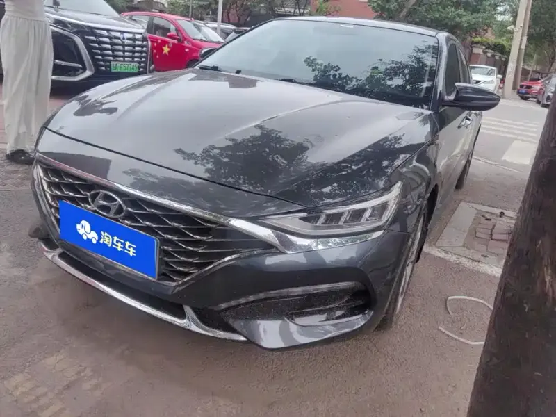 Hyundai Fista, 2019