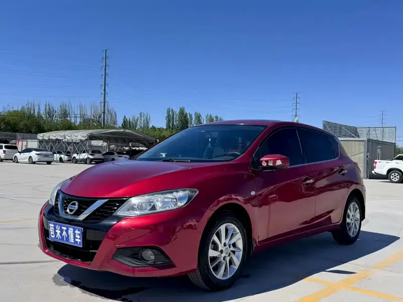 Nissan Tiida, 2018