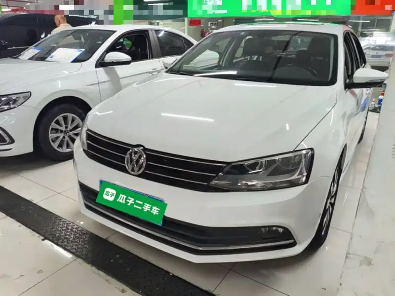 Volkswagen Sagitar, 2019