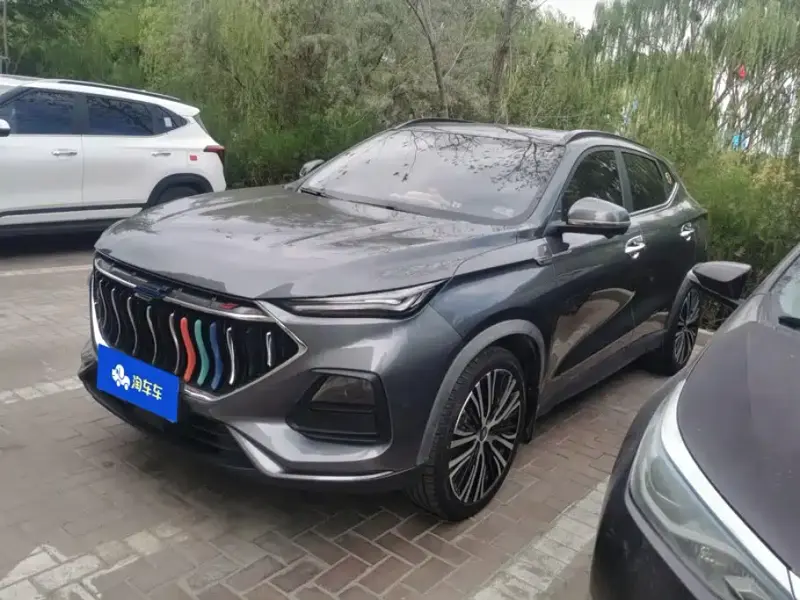 Oshan Oushang X5, 2021