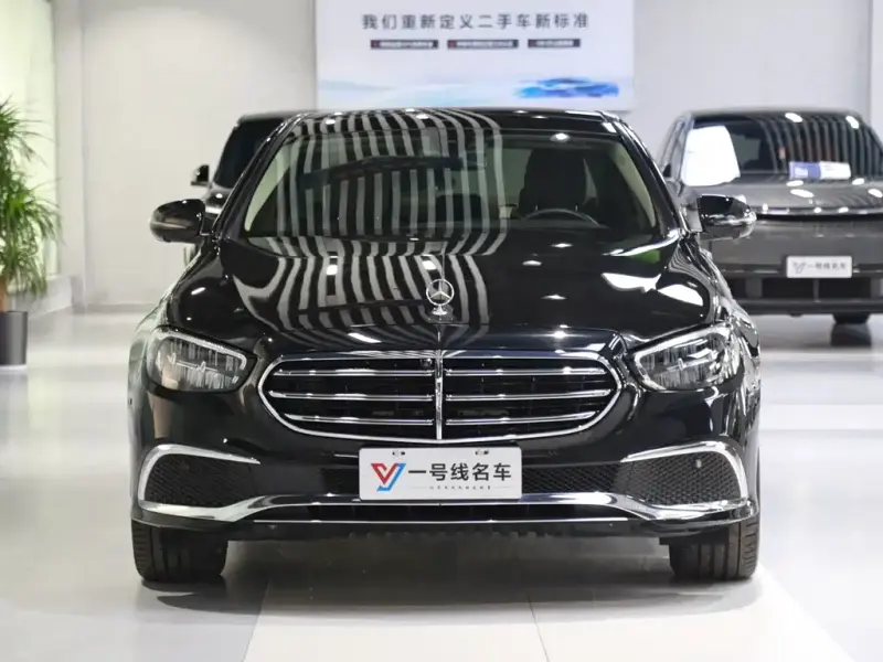 Mercedes-Benz E-Class, 2023