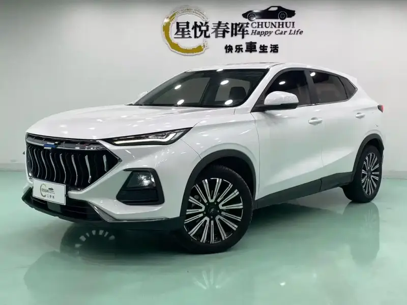 Oshan Oushang X5, 2021