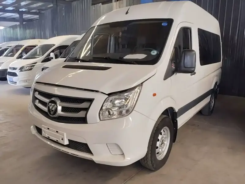 Foton Tuyano, 2020