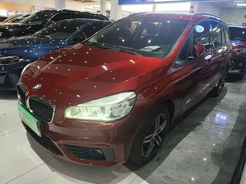 BMW 2 Series Gran Tourer, 2015