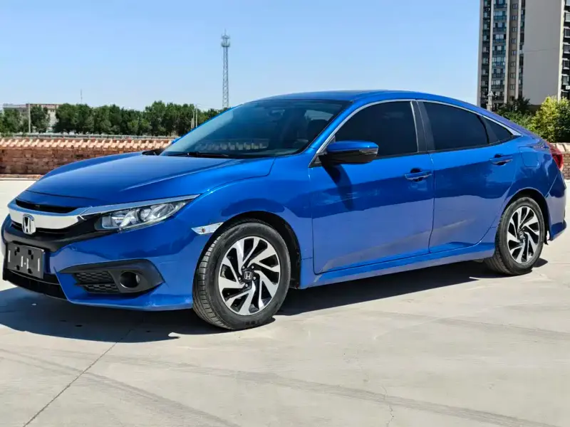 Honda Civic, 2018