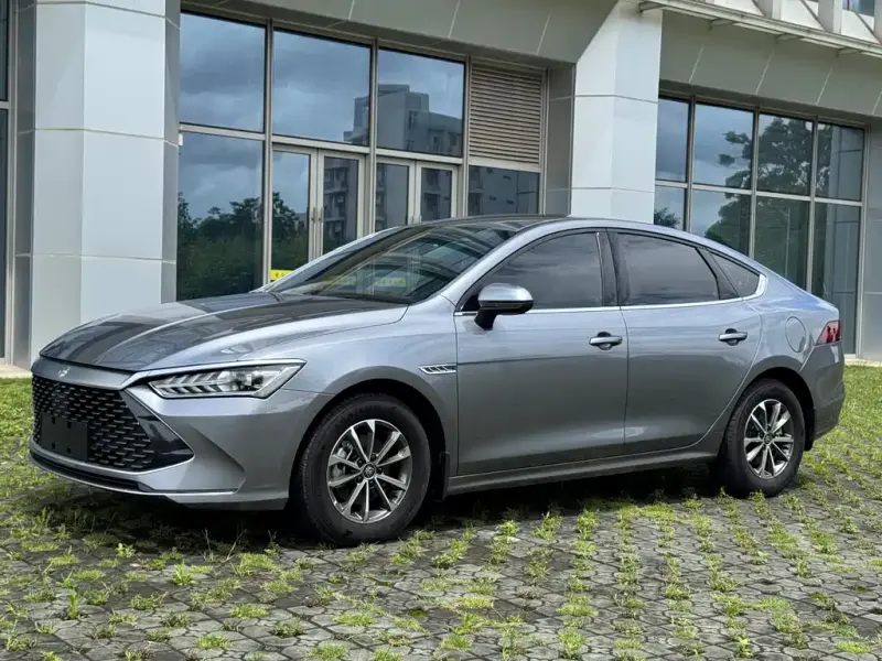 BYD Qin PLUS, 2025