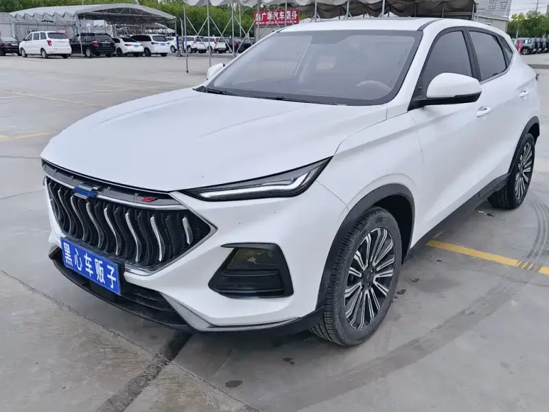 Oshan Oushang X7, 2022