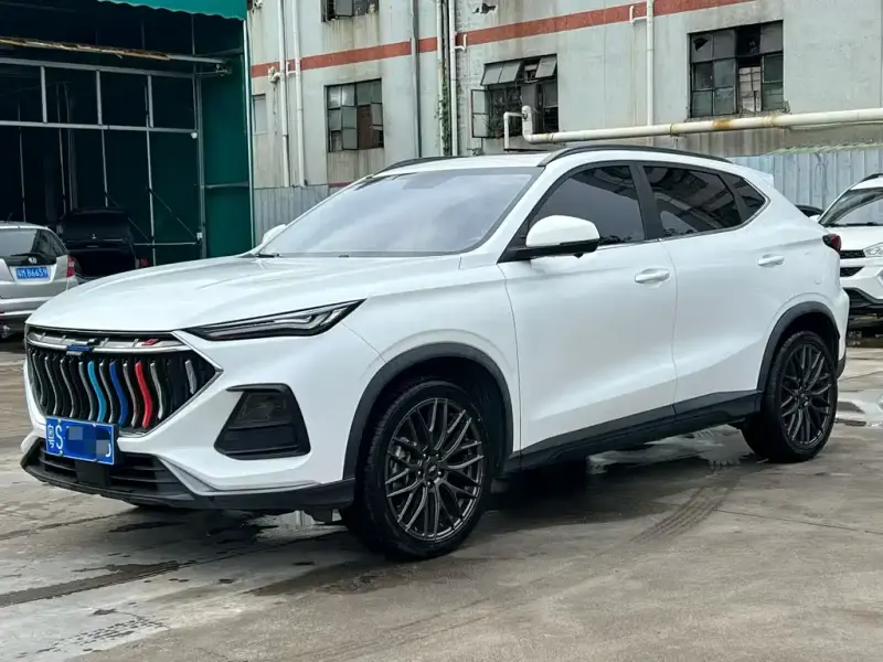Oshan Oushang X5, 2022