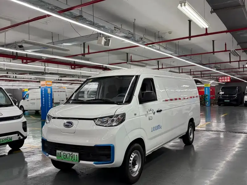 Karry Jiangtun E7, 2025
