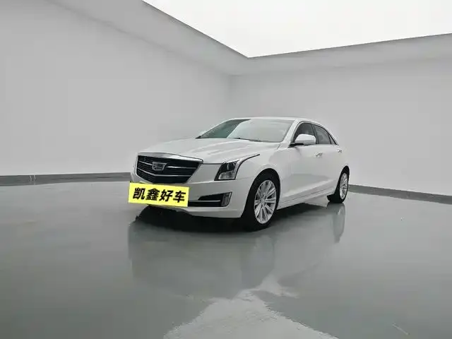 Cadillac ATS-L, 2018