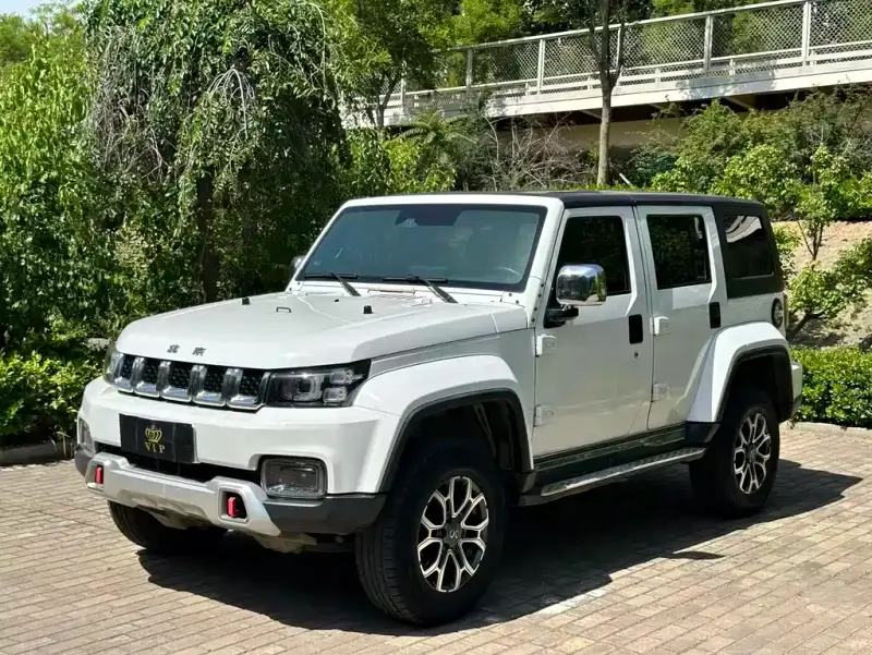Beijing Off-Road BJ40, 2019