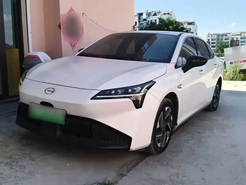 Aion S Plus, 2024