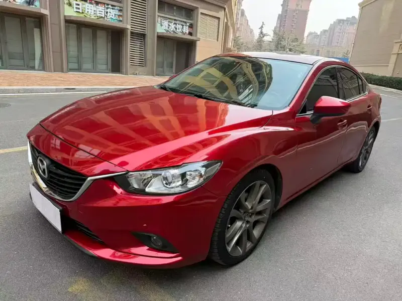Mazda Atenza, 2015