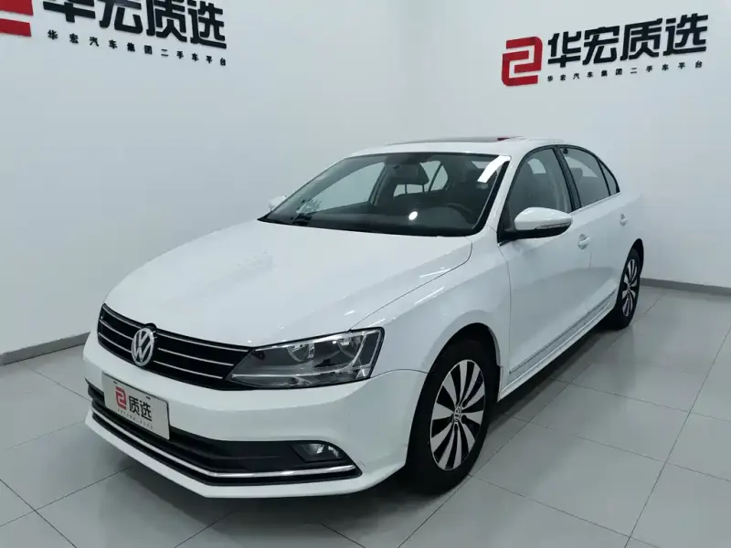 Volkswagen Sagitar, 2017