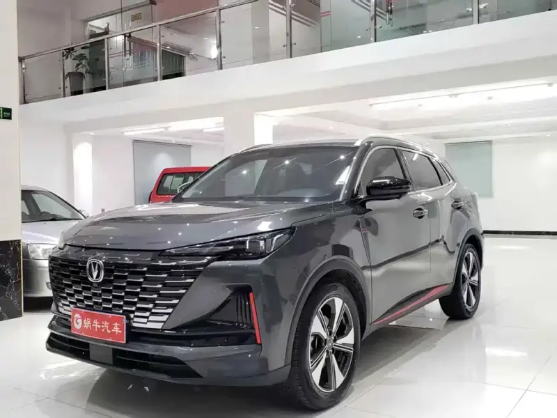 Changan CS55PLUS, 2022