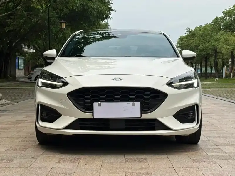 Ford Focus, 2022