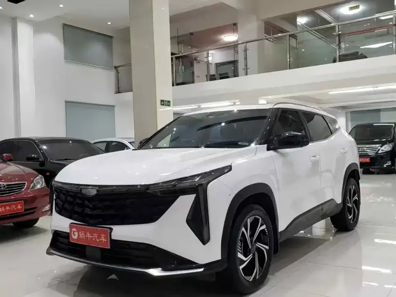 Geely Boyue, 2023