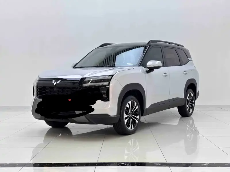 Wuling 560, 2025