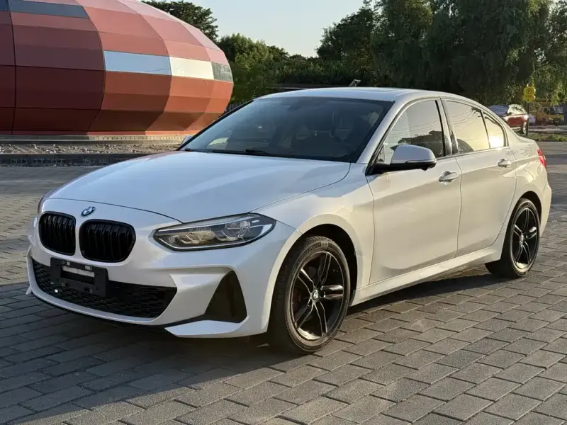 BMW 1 Series, 2020