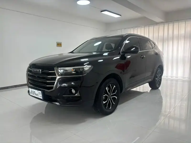 Haval H6, 2022