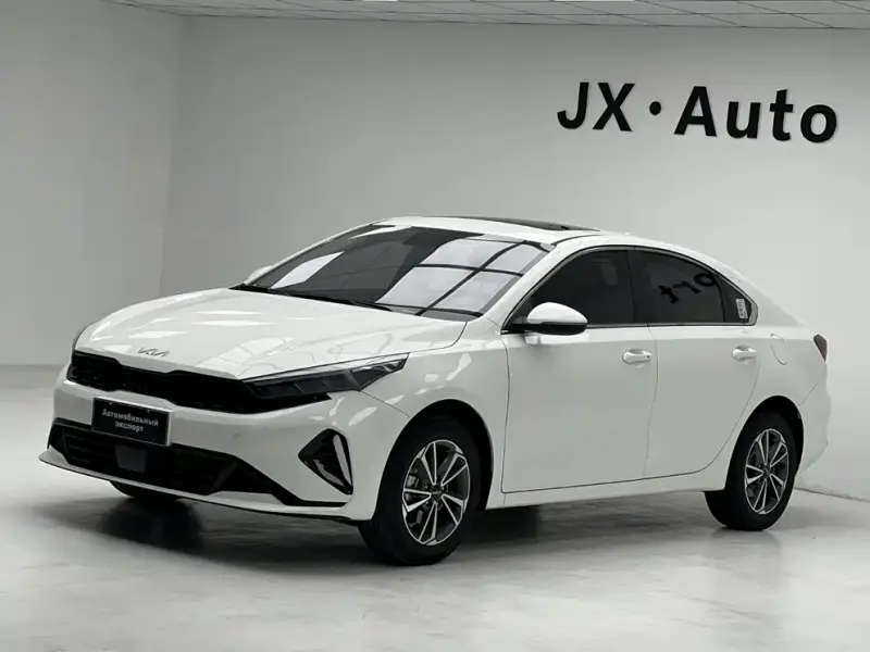 Kia K3, 2026