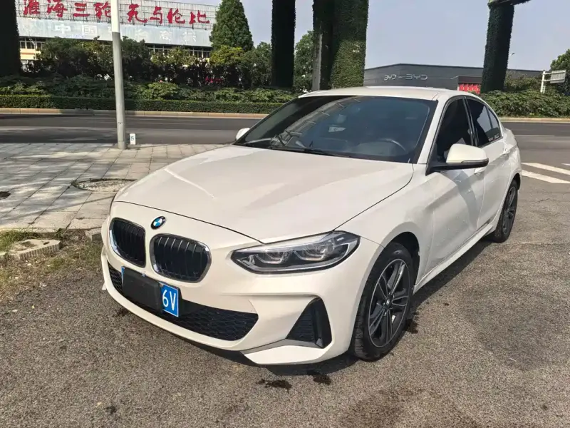 BMW 1 Series, 2023