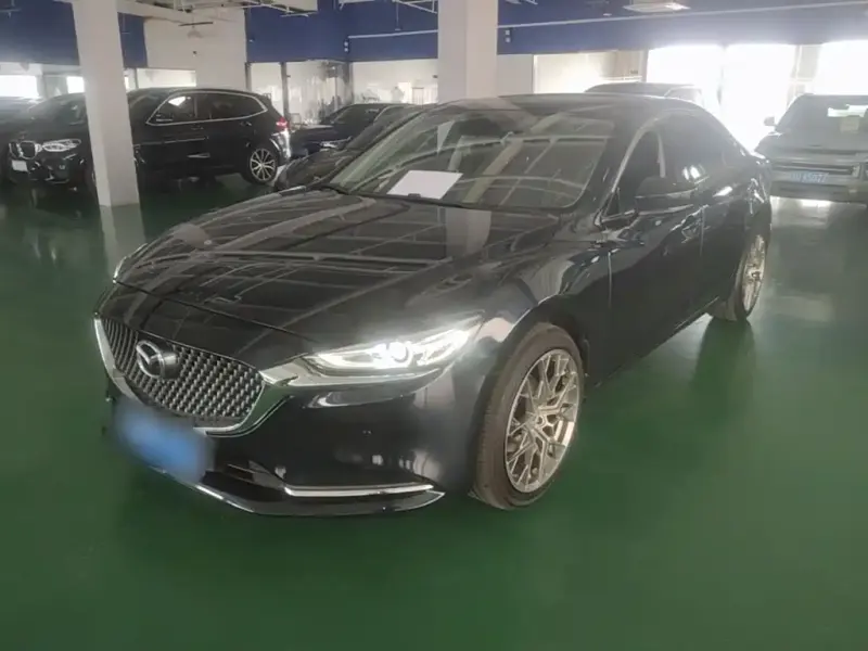 Mazda Atenza, 2021