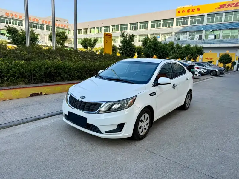 Kia K2, 2013