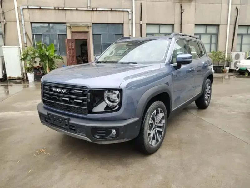 Haval Big Dog, 2025