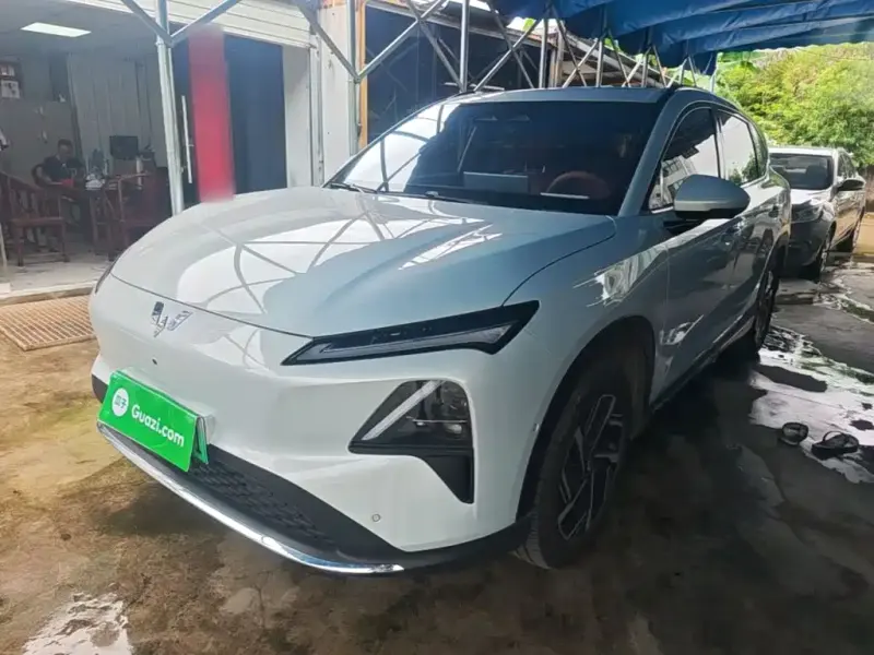 Wuling Xingguang S, 2025