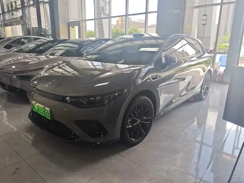 Leapmotor Lafa5, 2025
