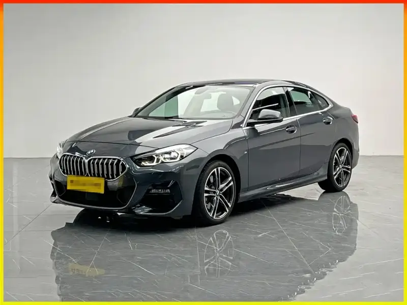 BMW 2 Series (Import), 2021