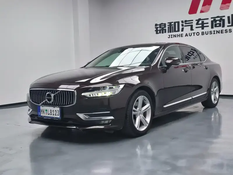 Volvo S90, 2018